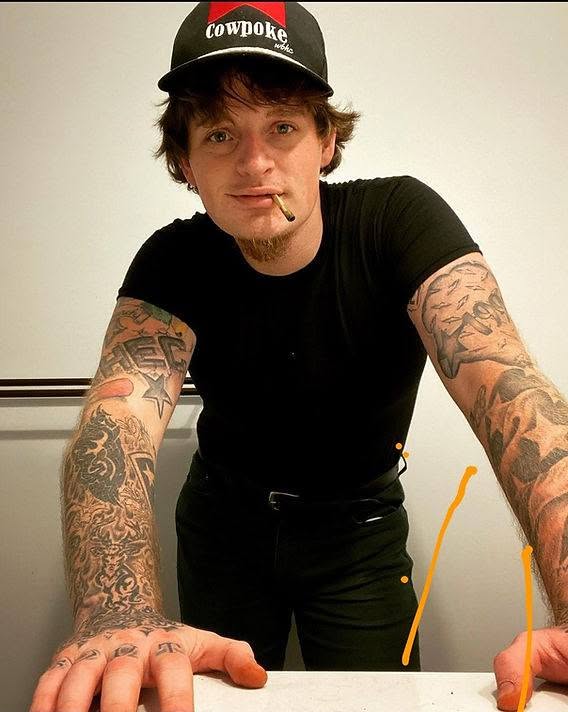 Ryan Upchurch Arrested