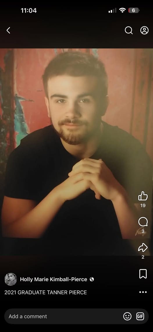 Tanner Pierce Livonia MI